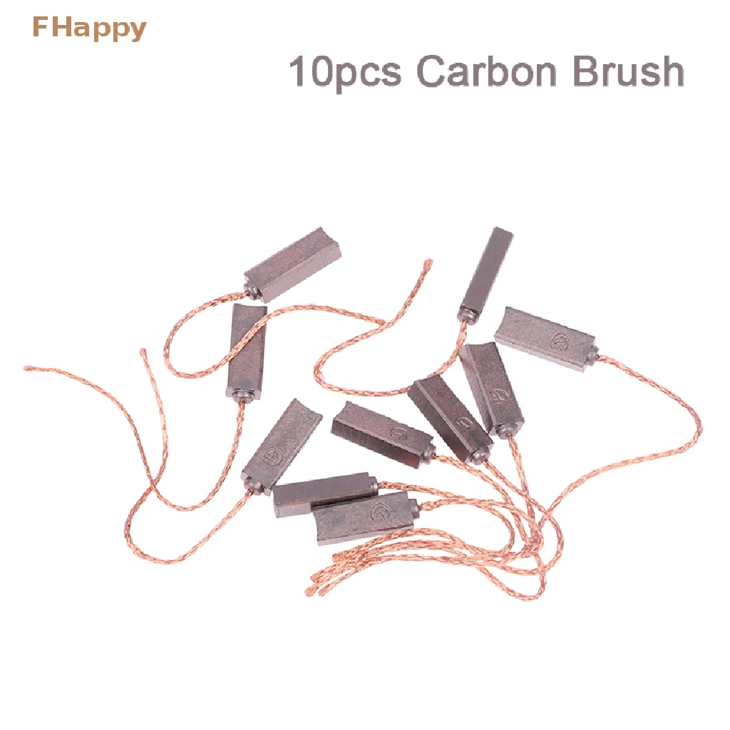 10pcs 4*6*17mm Electric Car Vehicle Generator Regulator Carbon Brushs for New Jetta Santana Alternator Tools
10pcs 4*6*17mm Electric Car Vehicle Generator Regulator Carbon Brushs for New Jetta Santana Alternator Tools