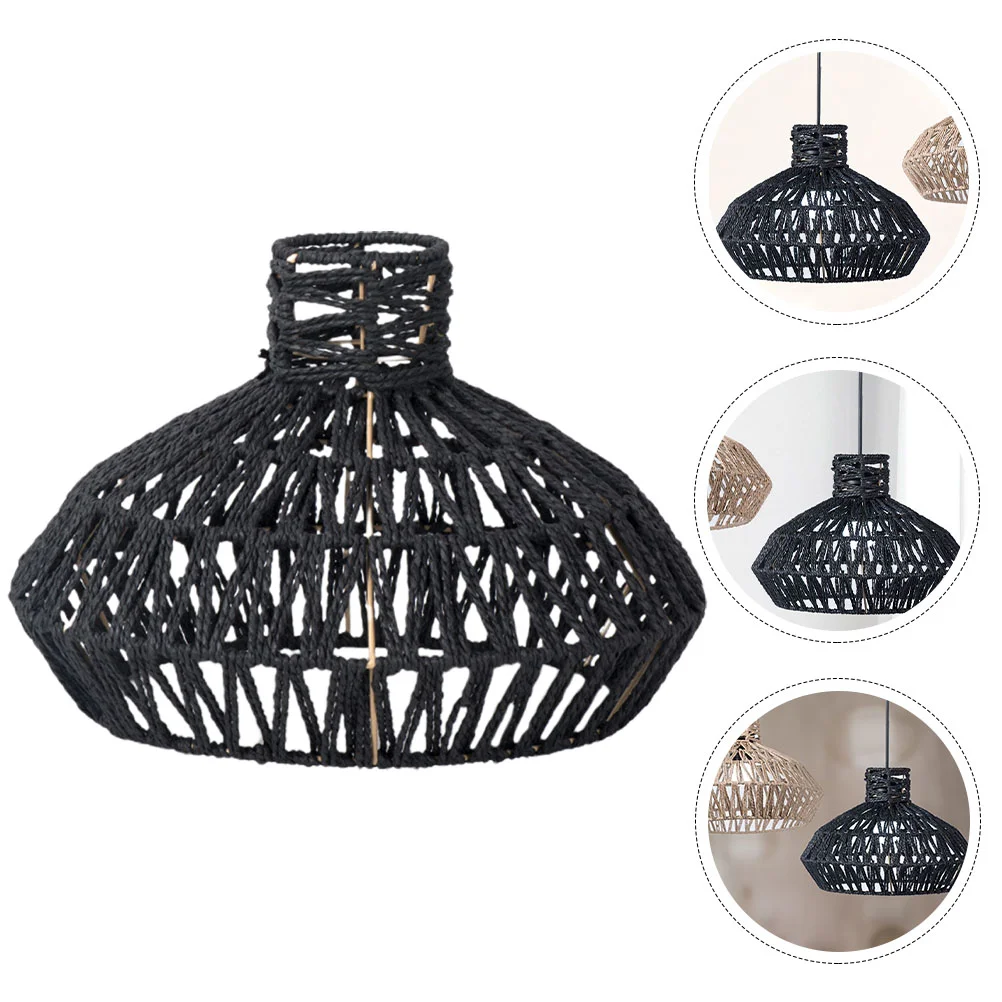 Rattan Lampshade Replacement Modern Pendant Woven Kitchen Island Cover Small Rope Shades Unique Wicker Hanging
Rattan Lampshade Replacement Modern Pendant Woven Kitchen Island Cover Small Rope Shades Unique Wicker Hanging