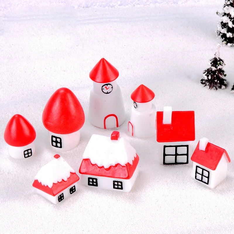 Dollhouse Accessories Decor Miniature Christmas House New Year Castle Snow Photo Props Craft Gift Toys
Dollhouse Accessories Decor Miniature Christmas House New Year Castle Snow Photo Props Craft Gift Toys
