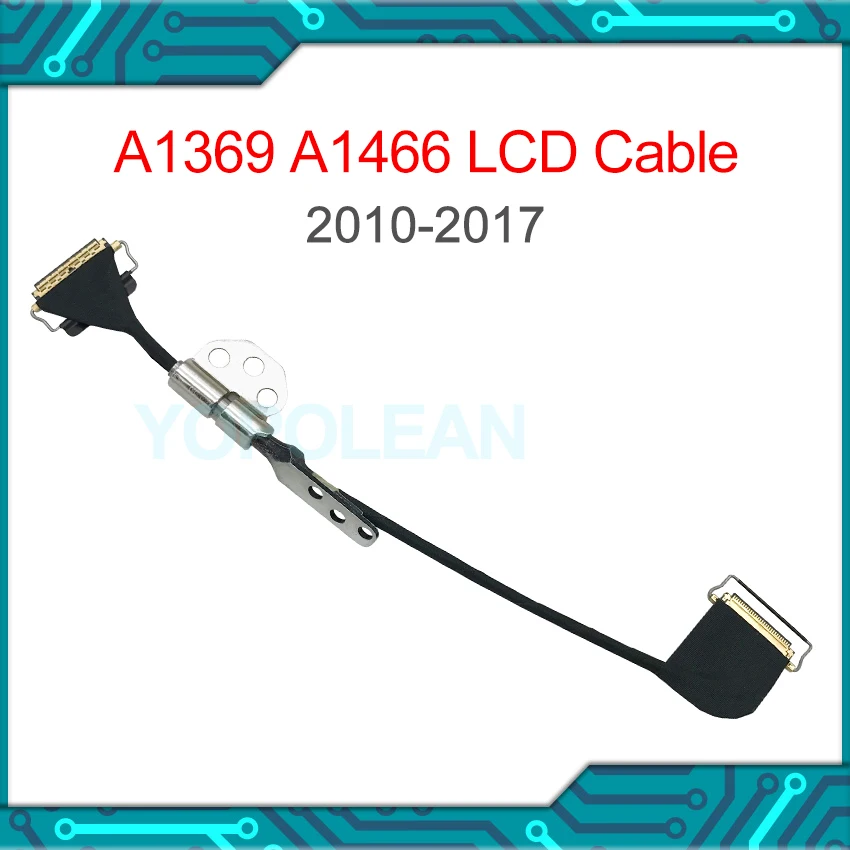 OEM New Laptops For Macbook Air 13" A1369 A1466 LCD LED LVDs Display Screen Flex Cable 2010-2017 Years
OEM New Laptops For Macbook Air 13" A1369 A1466 LCD LED LVDs Display Screen Flex Cable 2010-2017 Years