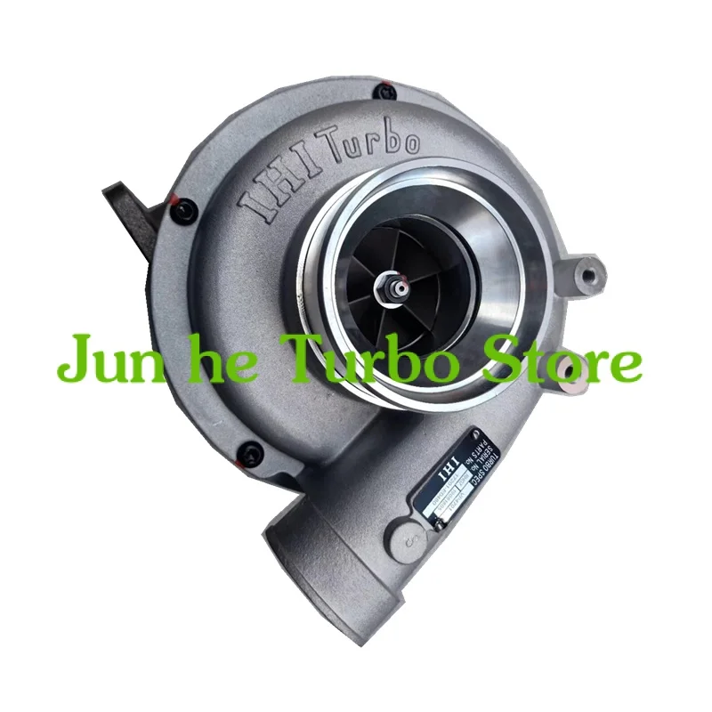 

New Turbo For Hino P11C Engine 17201-E0480 24100-4011 RHG7 Turbocharger 24100-4011
