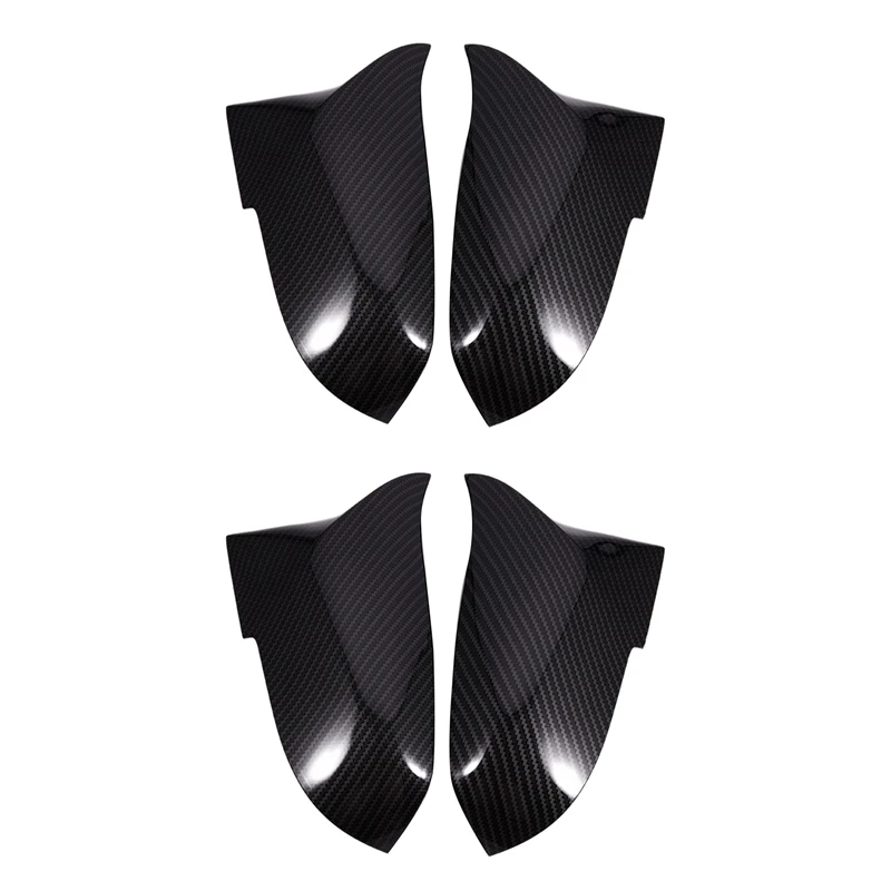 2 Pair Carbon Fiber Car Rear View Mirror Cover Cap For Bmw F20 F22 F30 F31 F32 F33 F36 F34 F35 Side Mirror Cover Trim
2 Pair Carbon Fiber Car Rear View Mirror Cover Cap For Bmw F20 F22 F30 F31 F32 F33 F36 F34 F35 Side Mirror Cover Trim