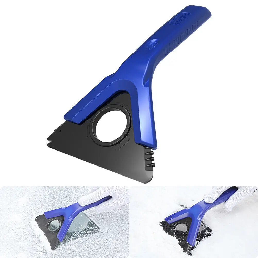 Convenient Detachable Handle Durable Design Multifunction Windshield Ice Scraper Car Vehicle Glasssnow Removal Shovel Brush
Convenient Detachable Handle Durable Design Multifunction Windshield Ice Scraper Car Vehicle Glasssnow Removal Shovel Brush
