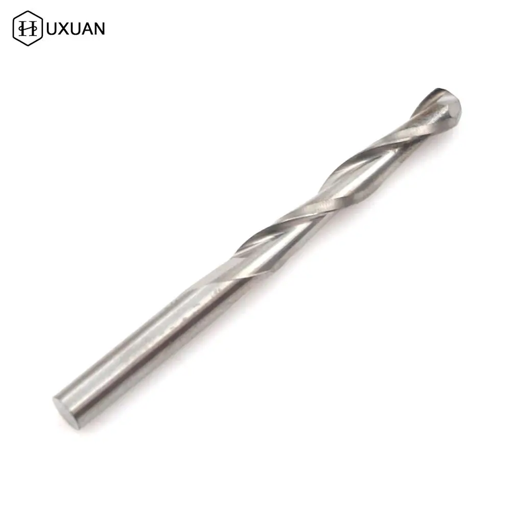2pcs hot sale Metal Flute 3.175mm Carbide CNC Ball Nose End Mill Bits 22mm Router DIY Tool
2pcs hot sale Metal Flute 3.175mm Carbide CNC Ball Nose End Mill Bits 22mm Router DIY Tool
