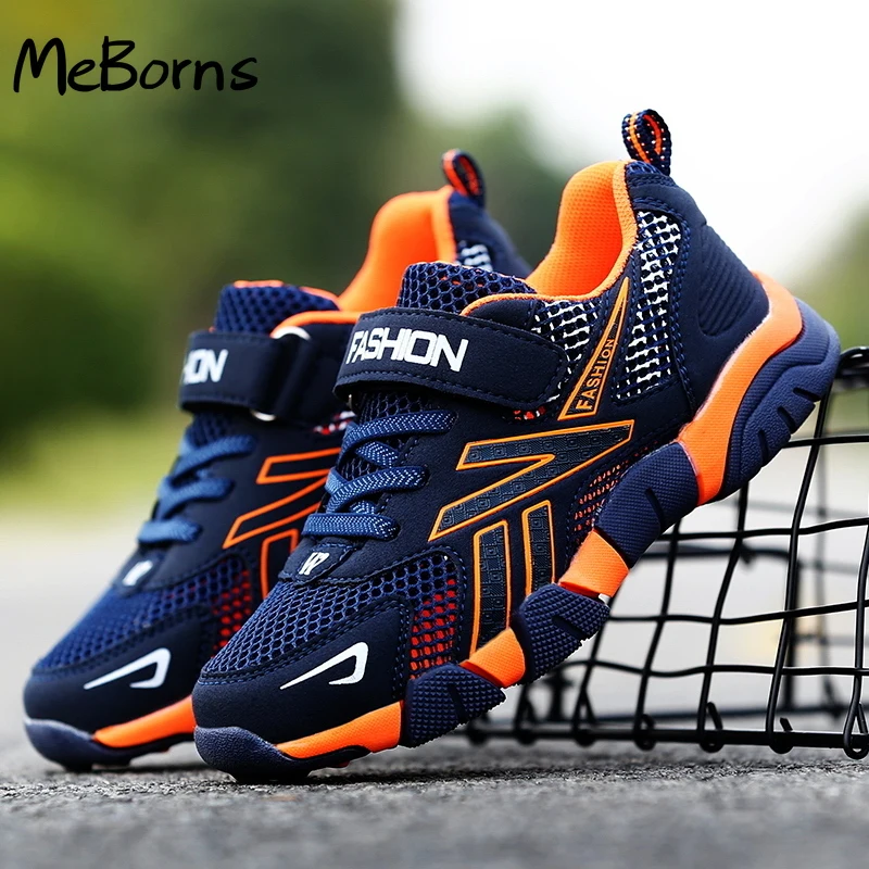 Children Breathable Single Mesh Summer Sports Shoes Boys Outdoor Casual Anti-slip Sneakers Comfort Light Walking Running Shoes
Children Breathable Single Mesh Summer Sports Shoes Boys Outdoor Casual Anti-slip Sneakers Comfort Light Walking Running Shoes