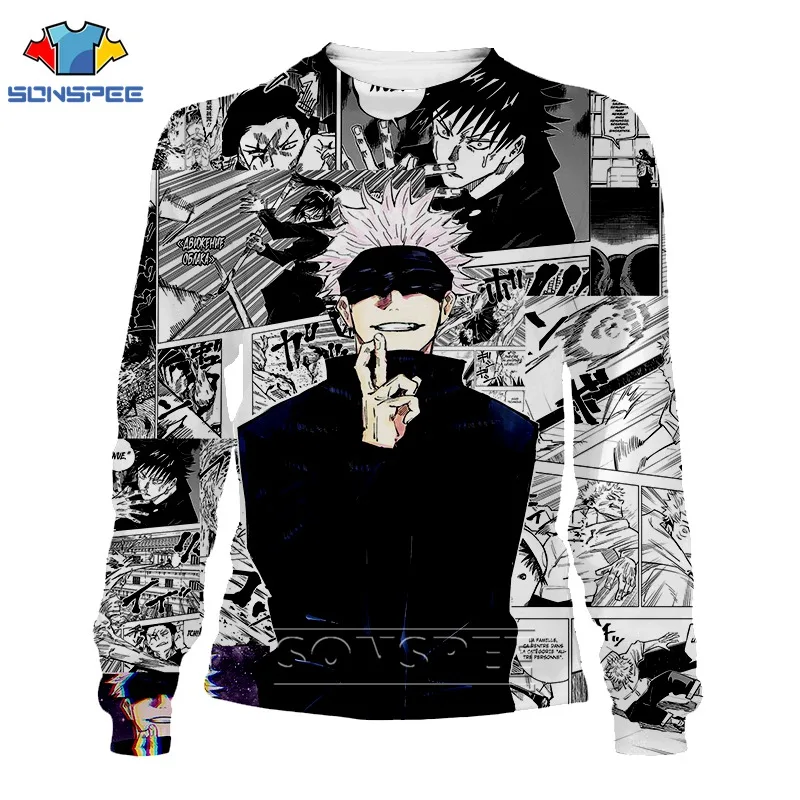 Jujutsu Kaisen Men Hoody Women Anime 3D Print Winter Pullover Hip Hop Harajuku Hoodie Casual Sports Adventure Sweatshirt Clothes
Jujutsu Kaisen Men Hoody Women Anime 3D Print Winter Pullover Hip Hop Harajuku Hoodie Casual Sports Adventure Sweatshirt Clothes