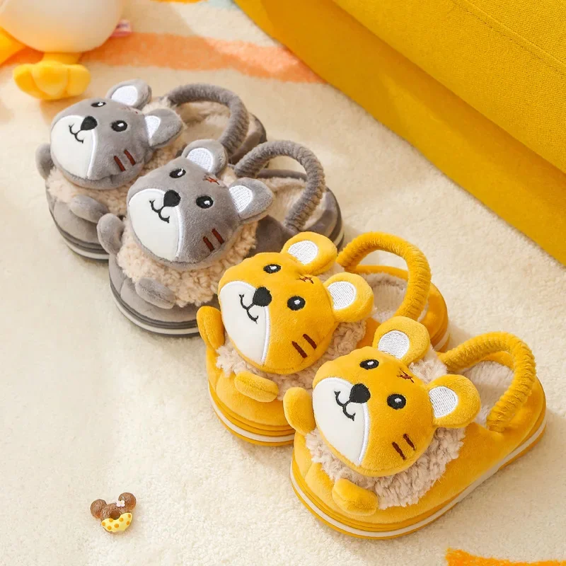 Pantuflas 23, зимняя детская обувь для мальчиков и девочек, Симпатичные Мультяшные тапочки, обувь для девочек, домашняя теплая обувь, нескользящая домашняя детская обувь
Pantuflas 23, зимняя детская обувь для мальчиков и девочек, Симпатичные Мультяшные тапочки, обувь для девочек, домашняя теплая обувь, нескользящая домашняя детская обувь