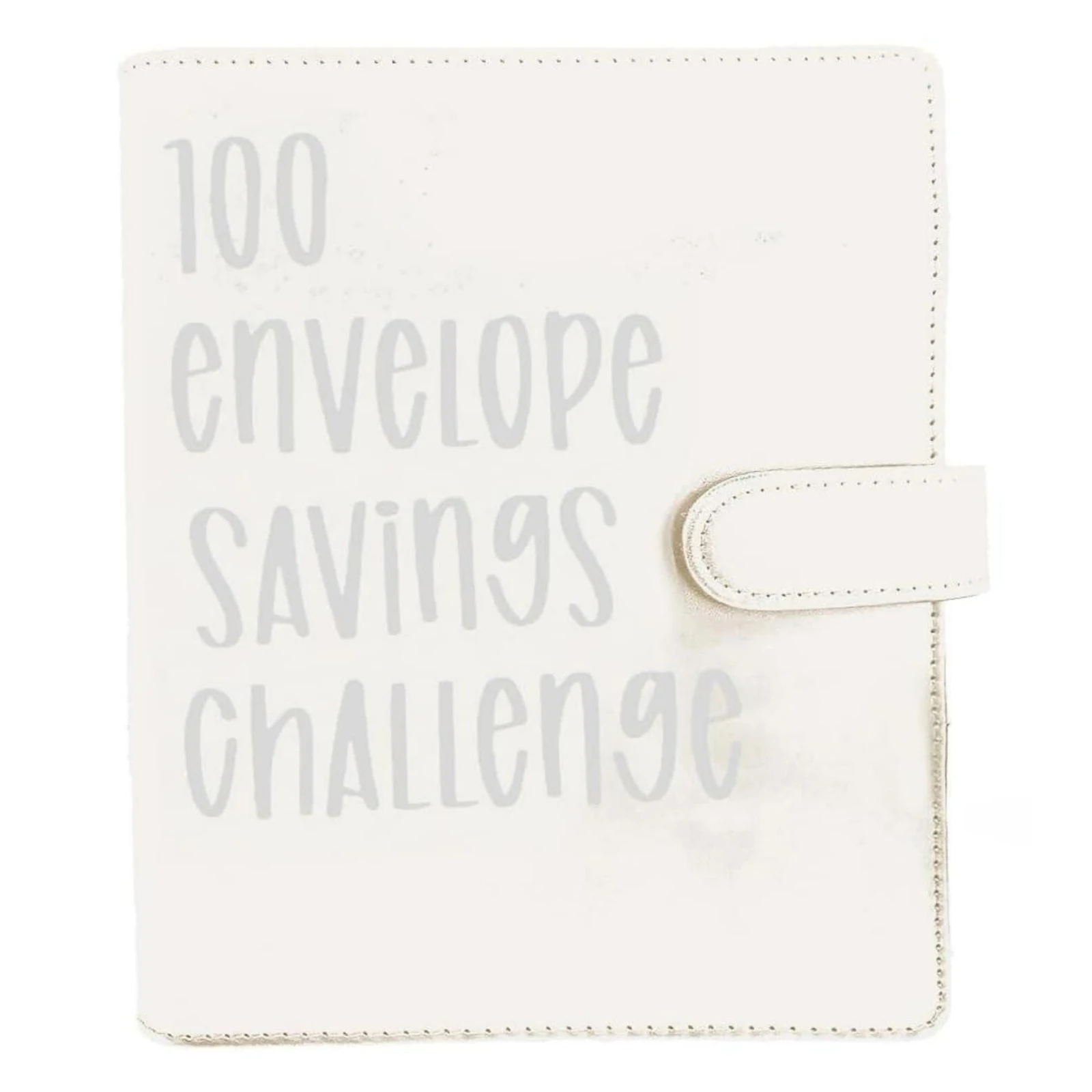 Notebooks Writing Pads 104 Envelope Challenge Binder Card Slots, Easy Dollar Savings, Budget Binder Office & School Supplies 1pc
Notebooks Writing Pads 104 Envelope Challenge Binder Card Slots, Easy Dollar Savings, Budget Binder Office & School Supplies 1pc
