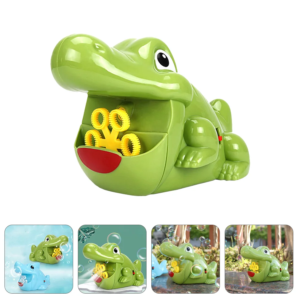 1 Set Bubble Blower Outdoor Fully Automatic Summer Bubble Maker Bubble Blower for Kid
1 Set Bubble Blower Outdoor Fully Automatic Summer Bubble Maker Bubble Blower for Kid