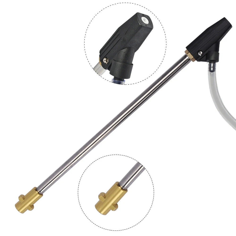 Pressure Washer SandBlasting Kit Wet Sandblaster Lance Nozzle For Karcher Huter Lavor Parkside High Pressure Washer
Pressure Washer SandBlasting Kit Wet Sandblaster Lance Nozzle For Karcher Huter Lavor Parkside High Pressure Washer