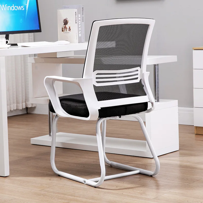 Back Chair Computer chair home office chair comfortable study student study sedentary staff seat ergonomic chair Student
Back Chair Computer chair home office chair comfortable study student study sedentary staff seat ergonomic chair Student