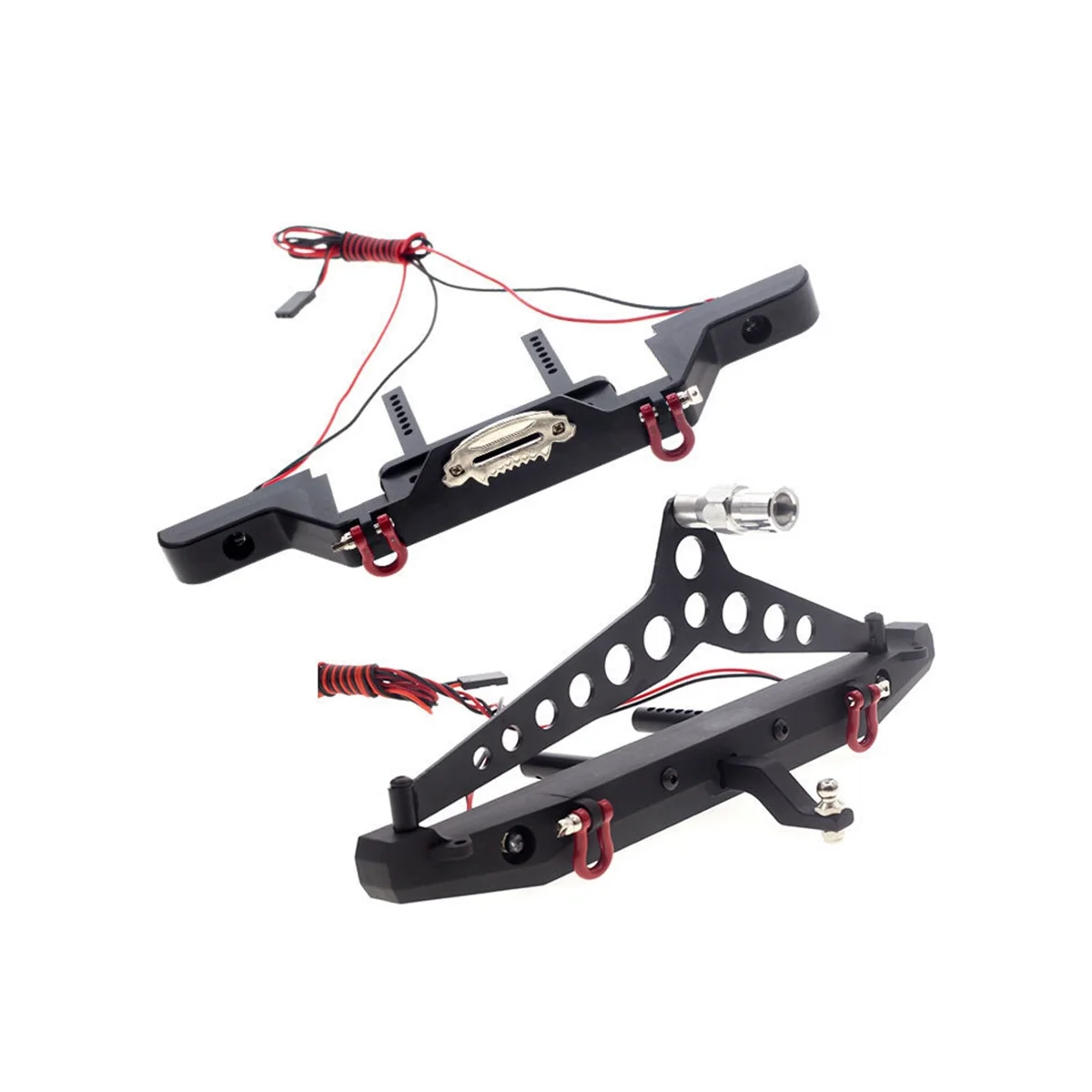 1 / 10 имитация подъема радиоуправляемая Передняя и задняя безопасность для TRX-4 SCX10 90046 R/C автомобильные принадлежности детали игрушечного автомобиля
1 / 10 имитация подъема радиоуправляемая Передняя и задняя безопасность для TRX-4 SCX10 90046 R/C автомобильные принадлежности детали игрушечного автомобиля