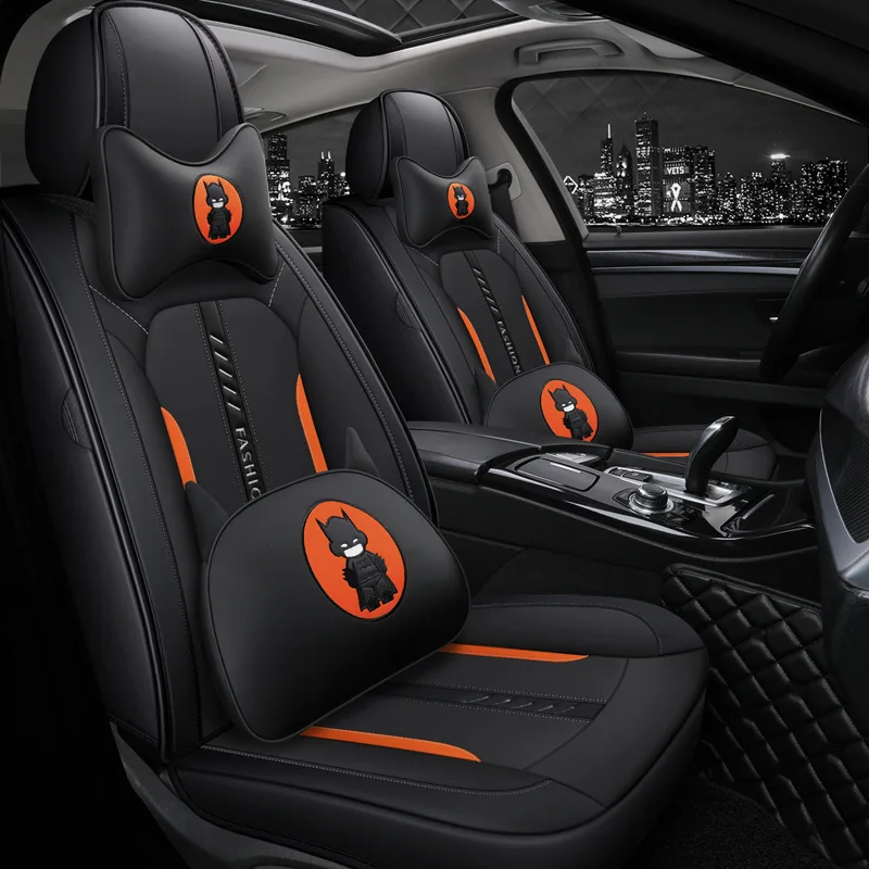 Car Seat Covers for Peugeot all models 206 307 407 207 2008 208 3008 508 308 406 301 607
Car Seat Covers for Peugeot all models 206 307 407 207 2008 208 3008 508 308 406 301 607