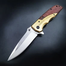 8.28 Damascus Folding Knife Tactical Blade Multi High Hardness Military Knives for Camping Hunting Survival Outdoor Tools
