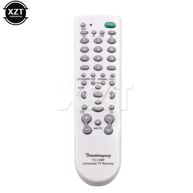 

New Universal TV Remote Control Smart Remote Controller for TV Television TV-139F Multi-functional TV High Quality