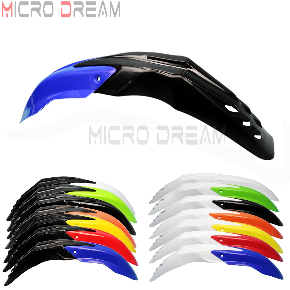 Enduro Offroad Motocross Front Fender Mudguard For Yamaha Honda Suzuki Kawasaki CRF KLX YZF 250 400 DT125 FZ16 XR650 Universal
Enduro Offroad Motocross Front Fender Mudguard For Yamaha Honda Suzuki Kawasaki CRF KLX YZF 250 400 DT125 FZ16 XR650 Universal