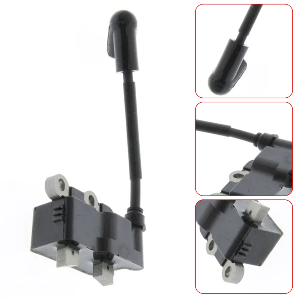 Катушка зажигания для газонокосилки Ryobi RY251PH/RY252CS/RY253SS/RY254BC, аксессуары для газонокосилки, катушка зажигания, запчасти для триммера
Катушка зажигания для газонокосилки Ryobi RY251PH/RY252CS/RY253SS/RY254BC, аксессуары для газонокосилки, катушка зажигания, запчасти для триммера