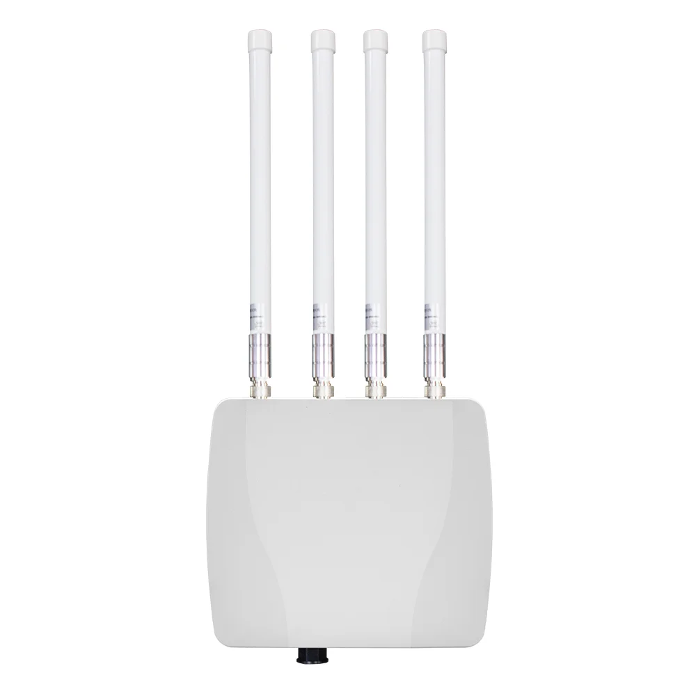 New Technology 11AC Tri-Band 2200Mbps Wifi AP Industrial Use Outdoor Access Point
New Technology 11AC Tri-Band 2200Mbps Wifi AP Industrial Use Outdoor Access Point