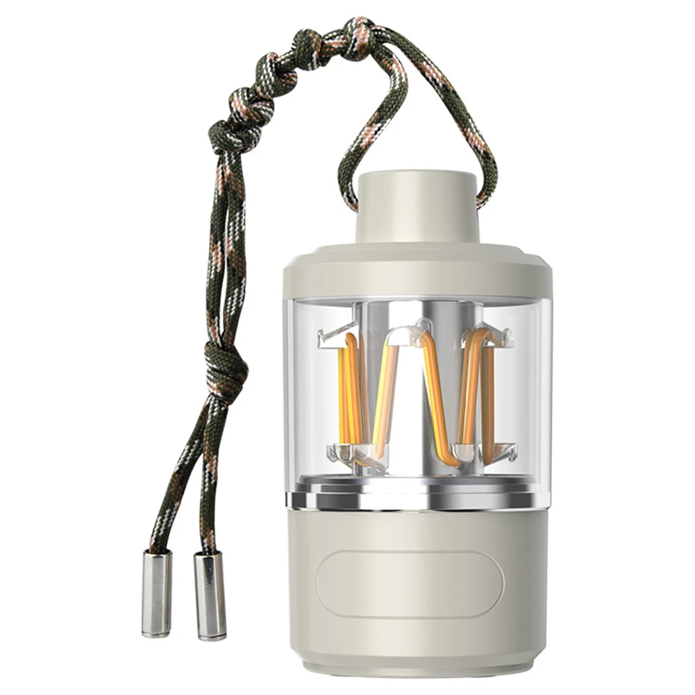 Portable Camping Lantern with Adjustable Color Temperatures and USB Charging Ideal for Parties and Outdoor Activities
Portable Camping Lantern with Adjustable Color Temperatures and USB Charging Ideal for Parties and Outdoor Activities