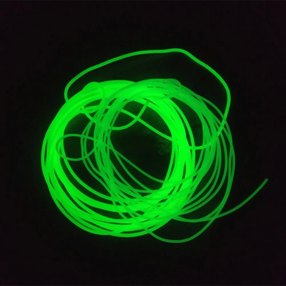 1/5/10 Meter Luminous Fishing Hose PVC Anti Rig Tube Tubing Rig Sleeves Deep Sea Fishing Pesca Iscas FIsh Tackle Tools Accessory
1/5/10 Meter Luminous Fishing Hose PVC Anti Rig Tube Tubing Rig Sleeves Deep Sea Fishing Pesca Iscas FIsh Tackle Tools Accessory
