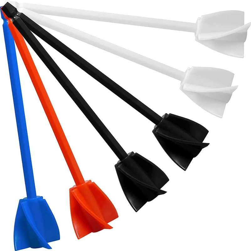 6 шт., смесители для эпоксидной смолы
6 шт., смесители для эпоксидной смолы