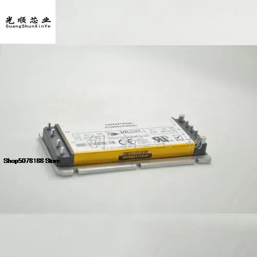 V28A24T200BL DC-DC 
V28A24T200BL DC-DC