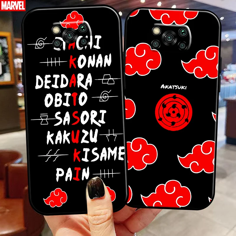 Uchiha Itachi Sharingan Akatsuki For Xiaomi Poco X3 Pro NFC GT Phone Case Silicone Cover Back Funda Soft Coque Carcasa
Uchiha Itachi Sharingan Akatsuki For Xiaomi Poco X3 Pro NFC GT Phone Case Silicone Cover Back Funda Soft Coque Carcasa