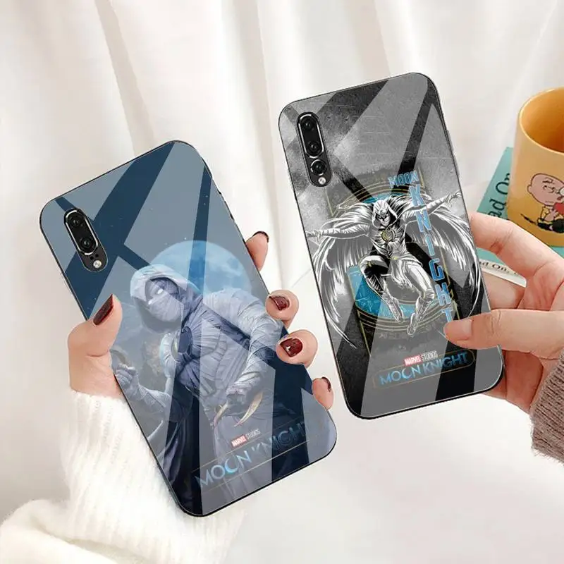 Moonlight Knight Phone Case For Huawei P30 P20 P10 Lite Honor 7A 8X 9 10 Mate 20 Pro Tempered Glass
Moonlight Knight Phone Case For Huawei P30 P20 P10 Lite Honor 7A 8X 9 10 Mate 20 Pro Tempered Glass