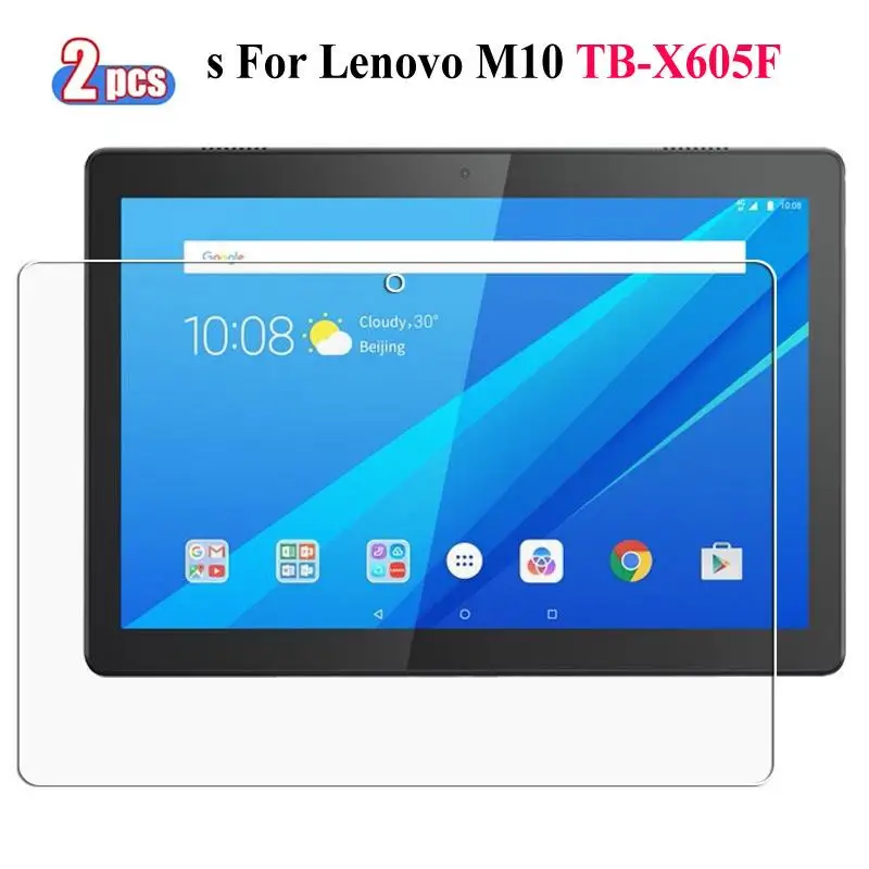 2PCS Tempered Glass For Lenovo TAB M10 X605F X505F 10.1 inch Protective Screen Protector Film Guard For Lenovo X605F Glass Film
2PCS Tempered Glass For Lenovo TAB M10 X605F X505F 10.1 inch Protective Screen Protector Film Guard For Lenovo X605F Glass Film