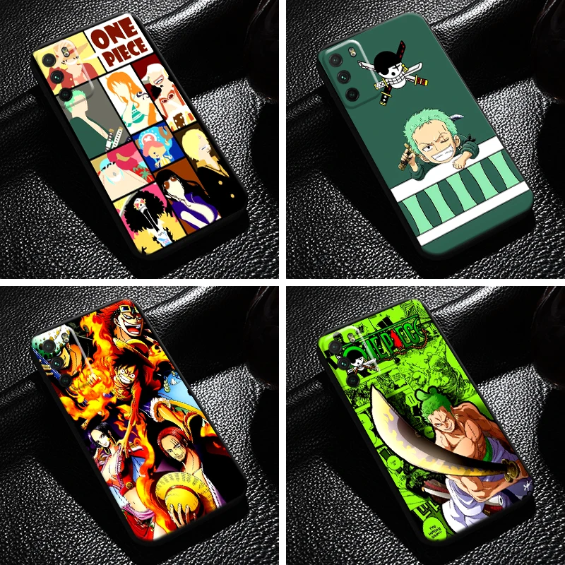 Anime One Piece Luffy Zoro For Xiaomi Poco M3 M3 Pro 5G X3 PRO NFC X3 GT F3 GT Phone Case Back Coque Soft Black Funda
Anime One Piece Luffy Zoro For Xiaomi Poco M3 M3 Pro 5G X3 PRO NFC X3 GT F3 GT Phone Case Back Coque Soft Black Funda