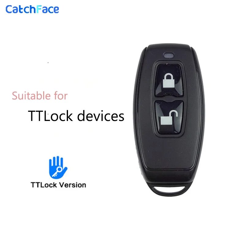 Remote Control Digital Controller for TTLock Smart Fingerprint Handle Door Lock Controller
Remote Control Digital Controller for TTLock Smart Fingerprint Handle Door Lock Controller
