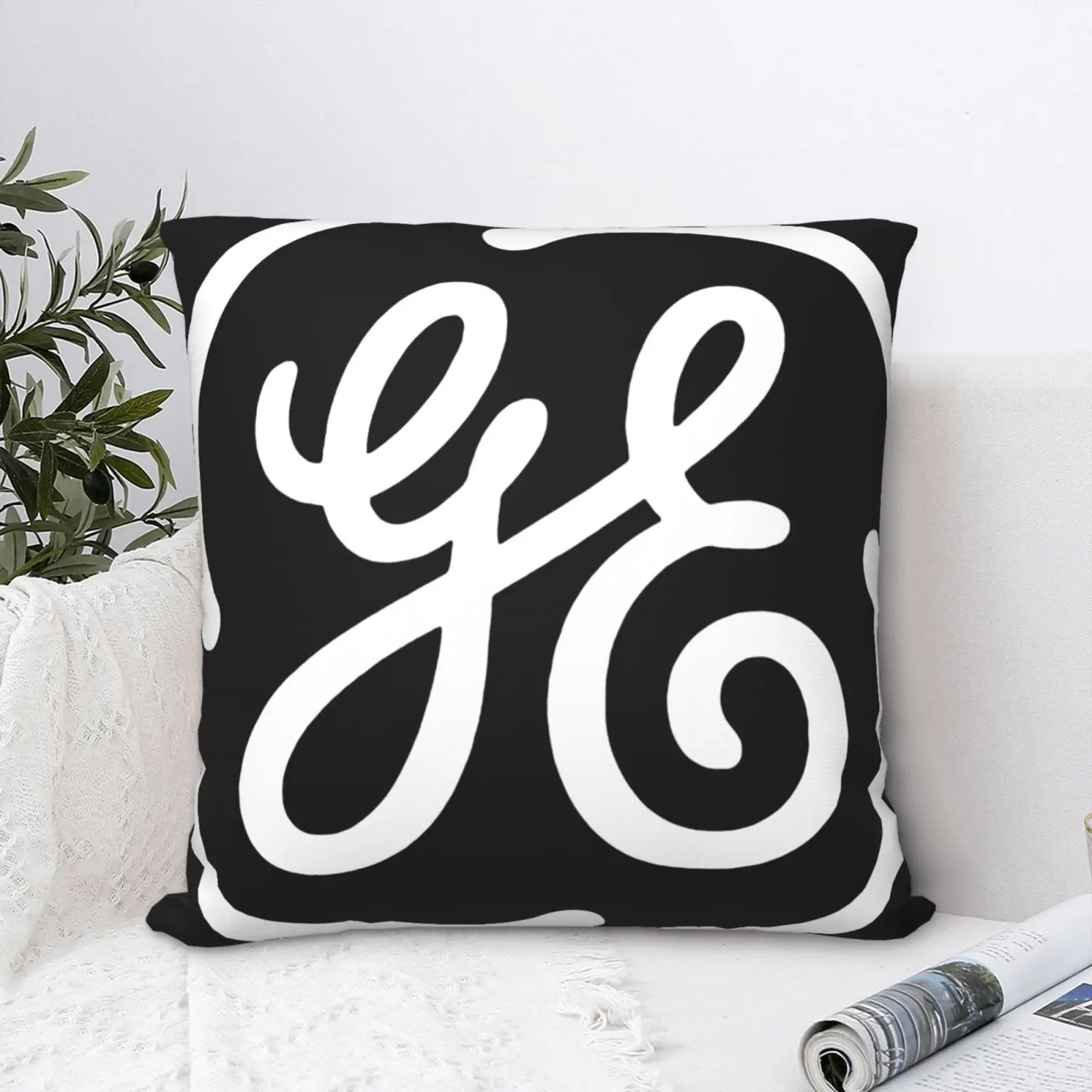 Ge General Electric Polyester Fan Gif Pillow Case Personalized Kawaii Sofa Cushions Back Cushion For Bedroom Anime Pillow Case
Ge General Electric Polyester Fan Gif Pillow Case Personalized Kawaii Sofa Cushions Back Cushion For Bedroom Anime Pillow Case