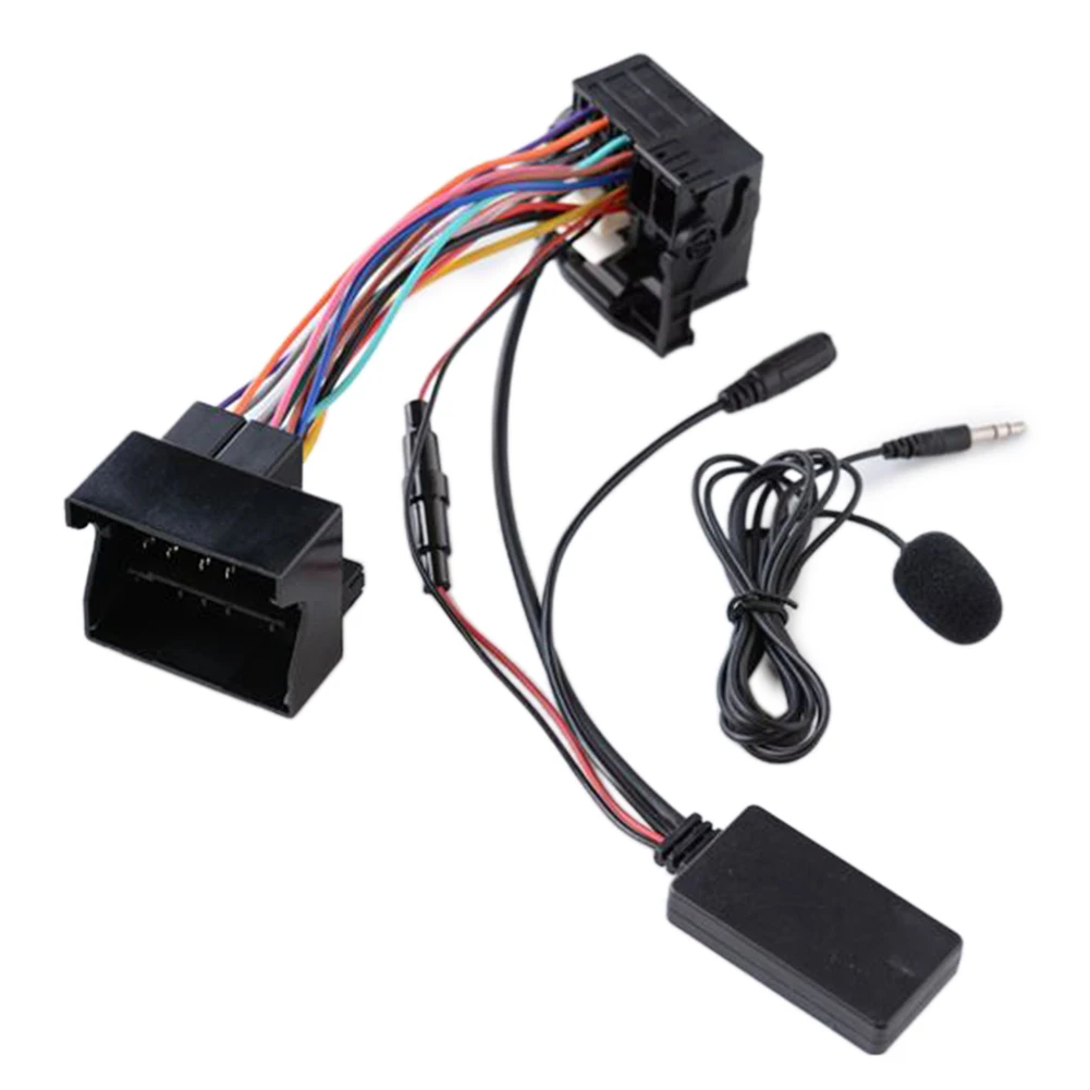 Newest For Class W169 W245 Audio Cable Adapter Audio Cable Black ABS Car Stereo JieRi-BT 6108 For Benz A B C GL
Newest For Class W169 W245 Audio Cable Adapter Audio Cable Black ABS Car Stereo JieRi-BT 6108 For Benz A B C GL