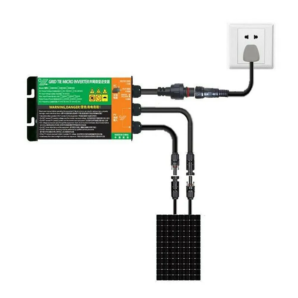 Brand New Durable Mains Inverter AC Cable Best Price Voltage Protection Current Protection Frequency Protection
Brand New Durable Mains Inverter AC Cable Best Price Voltage Protection Current Protection Frequency Protection