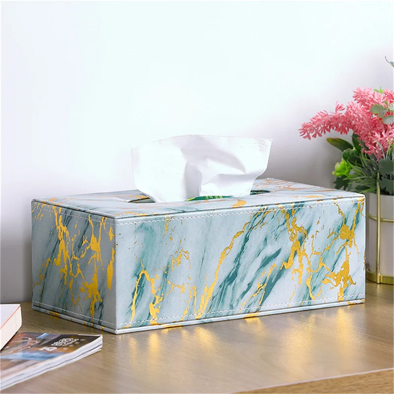 Portable Modern Marble Rectangle Tissue Box Napkin Toilet Paper Holder Home Decoration Living Room Dining Room Tissue Box
Portable Modern Marble Rectangle Tissue Box Napkin Toilet Paper Holder Home Decoration Living Room Dining Room Tissue Box