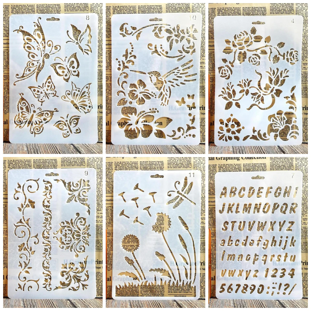 26x17,8 см шаблон для рисования DIY Скрапбукинг ручная книга Шаблон для рисования DIY трафареты настенная живопись Раскрашивание тиснение шаблон
26x17,8 см шаблон для рисования DIY Скрапбукинг ручная книга Шаблон для рисования DIY трафареты настенная живопись Раскрашивание тиснение шаблон