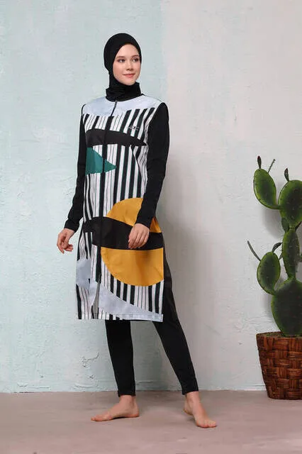 IQRAH Jowl GAME H-2422-19 Selin Black Full Off купальный костюм с хиджабом
IQRAH Jowl GAME H-2422-19 Selin Black Full Off купальный костюм с хиджабом