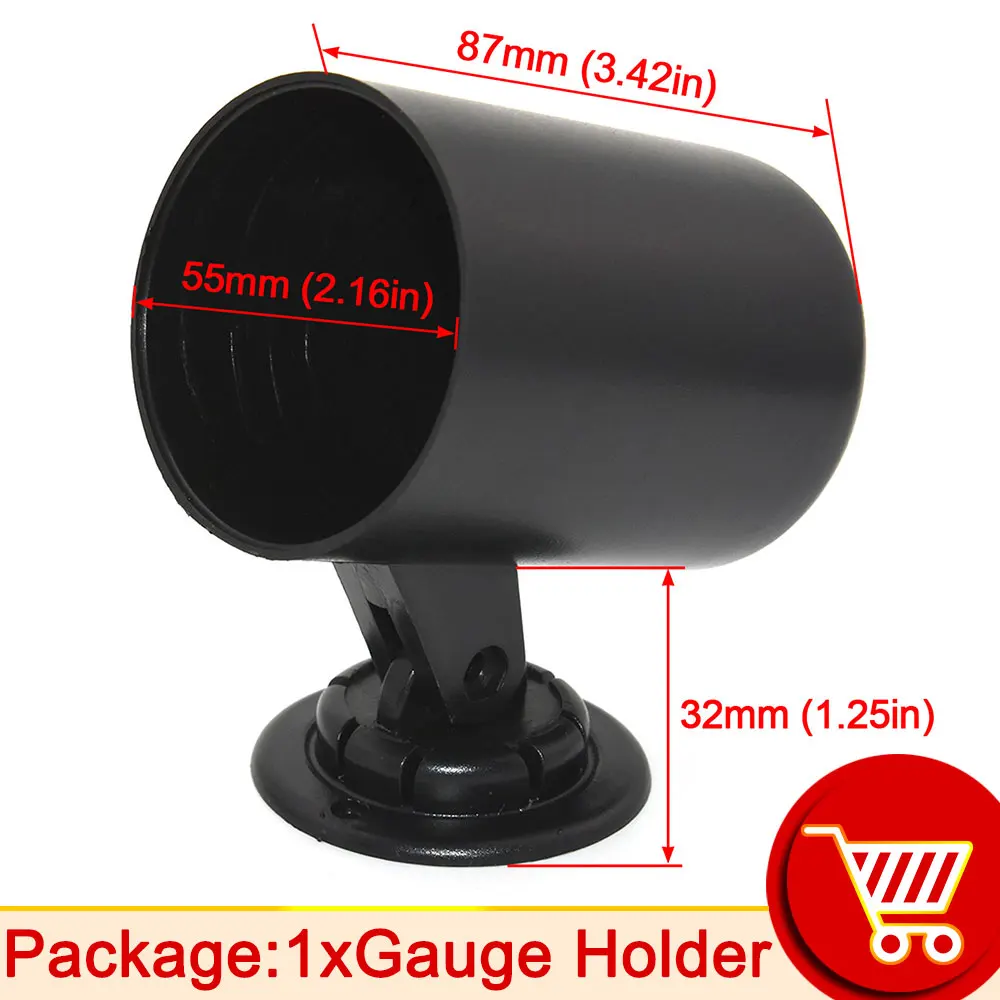 HD 52 мм тахометр 0-8000 об/мин аналоговый черный корпус с белым светодиодом для 1-8 цилиндров бензиновый двигатель автомобиля
HD 52 мм тахометр 0-8000 об/мин аналоговый черный корпус с белым светодиодом для 1-8 цилиндров бензиновый двигатель автомобиля