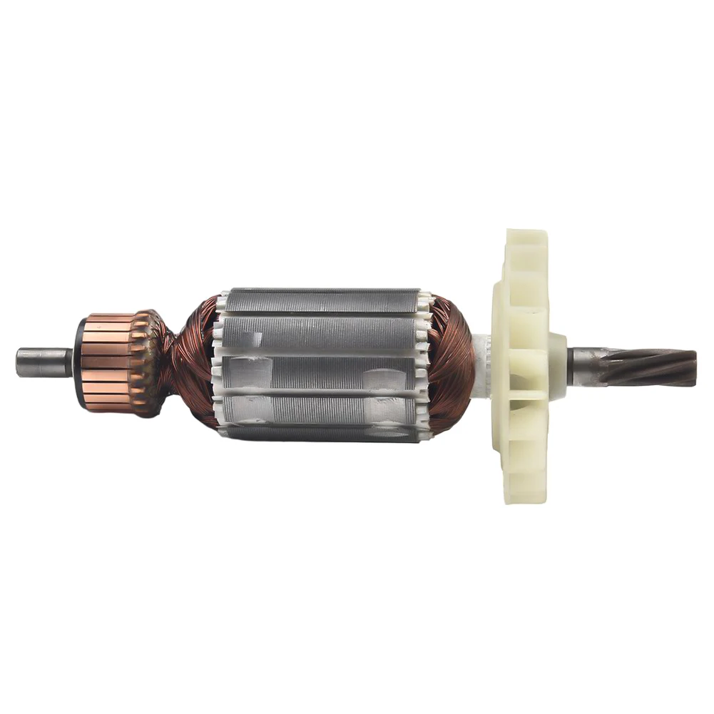 7-Teeth Armature Rotor Anchor Replacement For GBH2-26 GBH2-26E/RE GBH2-26DRE Rotary Hammer Power Tool Accessories
7-Teeth Armature Rotor Anchor Replacement For GBH2-26 GBH2-26E/RE GBH2-26DRE Rotary Hammer Power Tool Accessories
