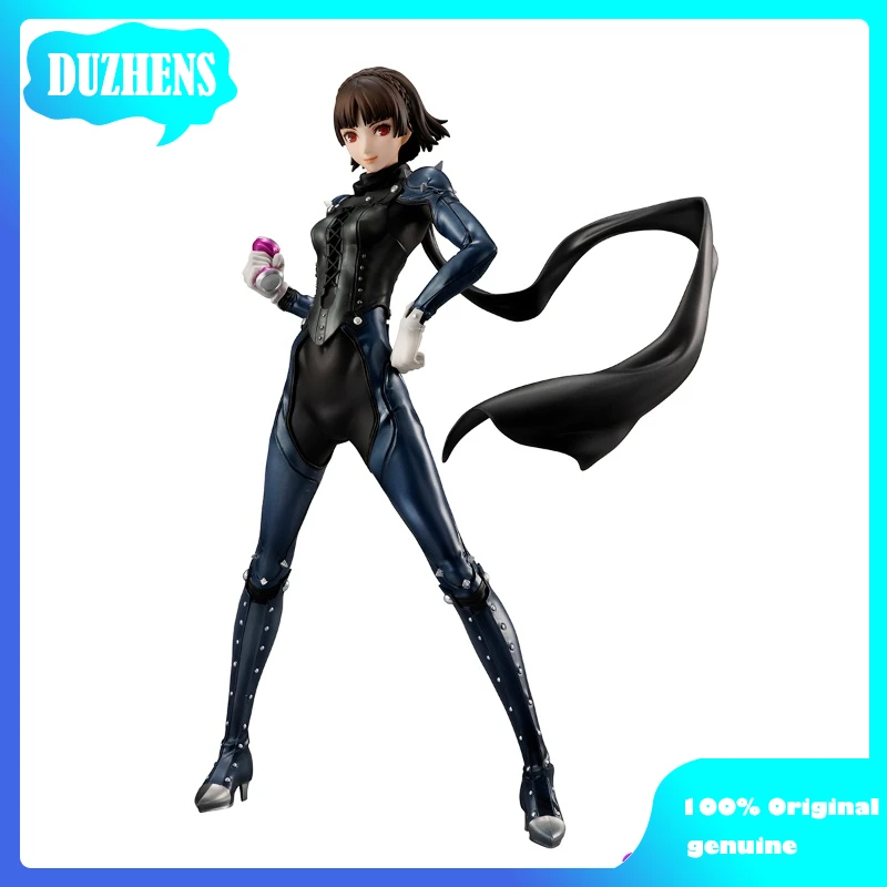 100% Original: PERSONA5 The Animation Makoto Niijima 23cm PVC Action Figure Anime Figure Model Toys Figure Collection Doll Gift 
100% Original: PERSONA5 The Animation Makoto Niijima 23cm PVC Action Figure Anime Figure Model Toys Figure Collection Doll Gift