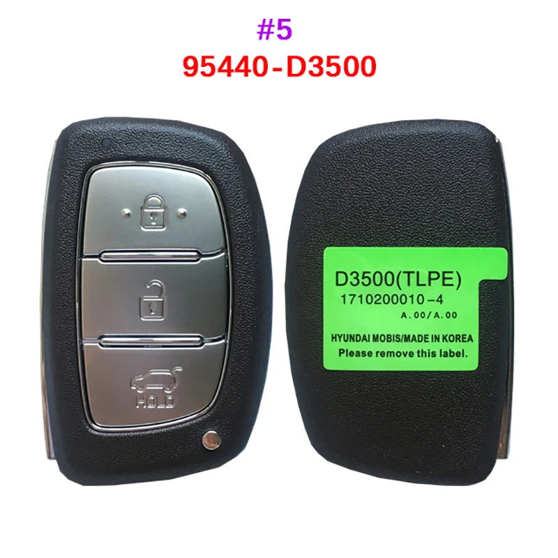 Для Hyundai Tucson 2019-2020 смарт-ключ номер детали 95440-D7010 95440-D3510 95440-D3000 D7000 D3500 D3010 D3110 2S610 D3100 F8000
Для Hyundai Tucson 2019-2020 смарт-ключ номер детали 95440-D7010 95440-D3510 95440-D3000 D7000 D3500 D3010 D3110 2S610 D3100 F8000