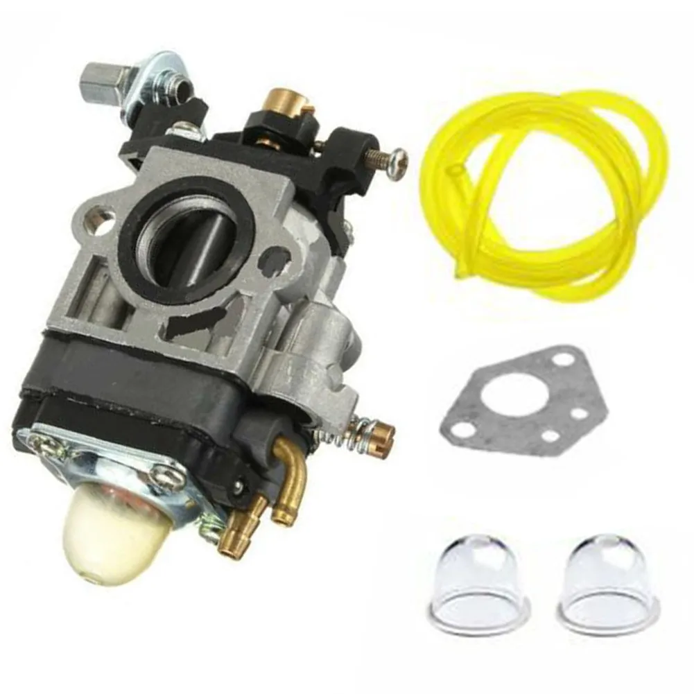 Carburetor For Hyundai HYMT5080 52cc Petrol Garden Multi Function Tool Carburett Garden Repair Tool Replacement Lawn Mower Parts
Carburetor For Hyundai HYMT5080 52cc Petrol Garden Multi Function Tool Carburett Garden Repair Tool Replacement Lawn Mower Parts