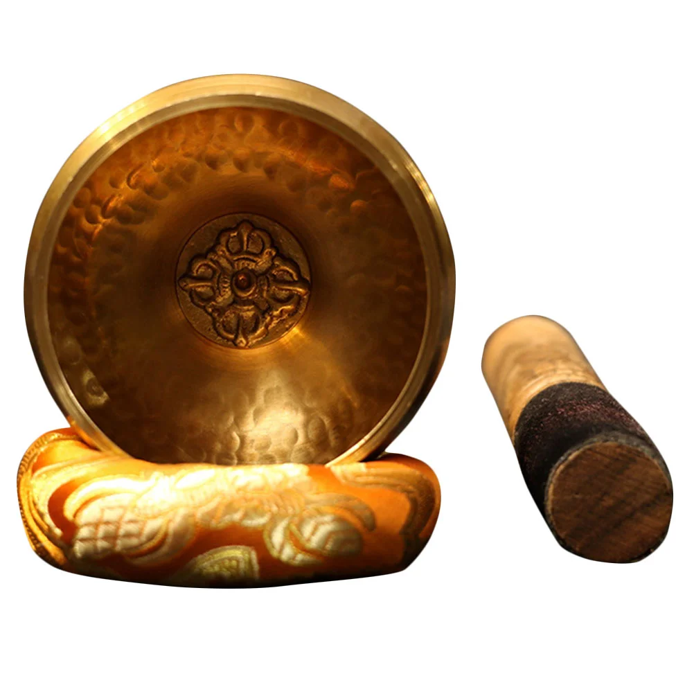1 Set Multi-function Decorative Daily Use Accessory Meditation Singing Bowls Bowl for Decor Home
1 Set Multi-function Decorative Daily Use Accessory Meditation Singing Bowls Bowl for Decor Home