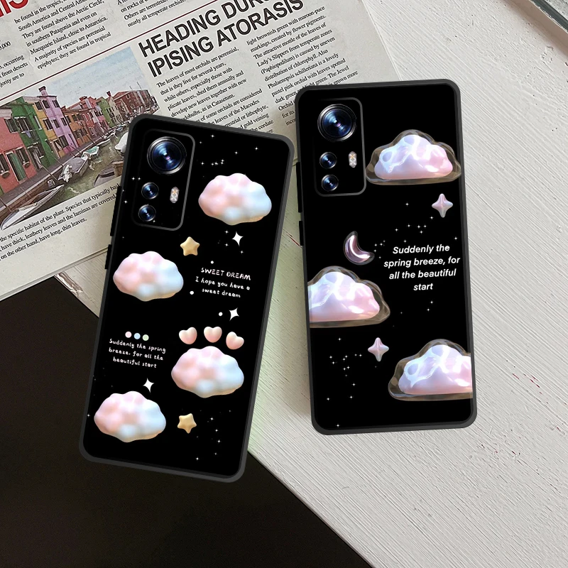 Xiaomi Note 10 Cute 3D Clouds Phone Case For Redmi Note 9 Pro 9S 9T 9C Note 8 Pro Note 7 Soft Silicone Shockproof Fundas Cover
Xiaomi Note 10 Cute 3D Clouds Phone Case For Redmi Note 9 Pro 9S 9T 9C Note 8 Pro Note 7 Soft Silicone Shockproof Fundas Cover