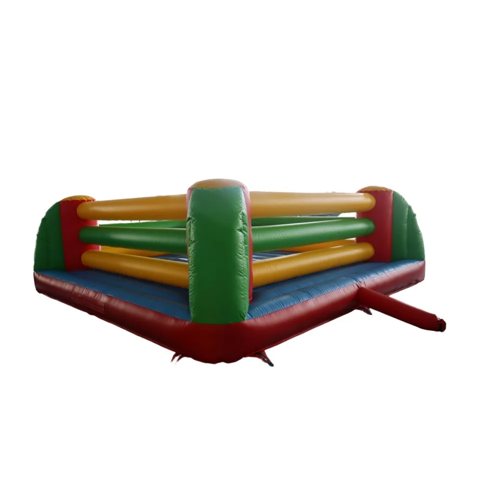 SAYOK Giant PVC Inflatable Boxing Jumping Bouncer Trampoline Inflatable Bounce House Boxing Ring for Game Party Spotrs Games
SAYOK Giant PVC Inflatable Boxing Jumping Bouncer Trampoline Inflatable Bounce House Boxing Ring for Game Party Spotrs Games