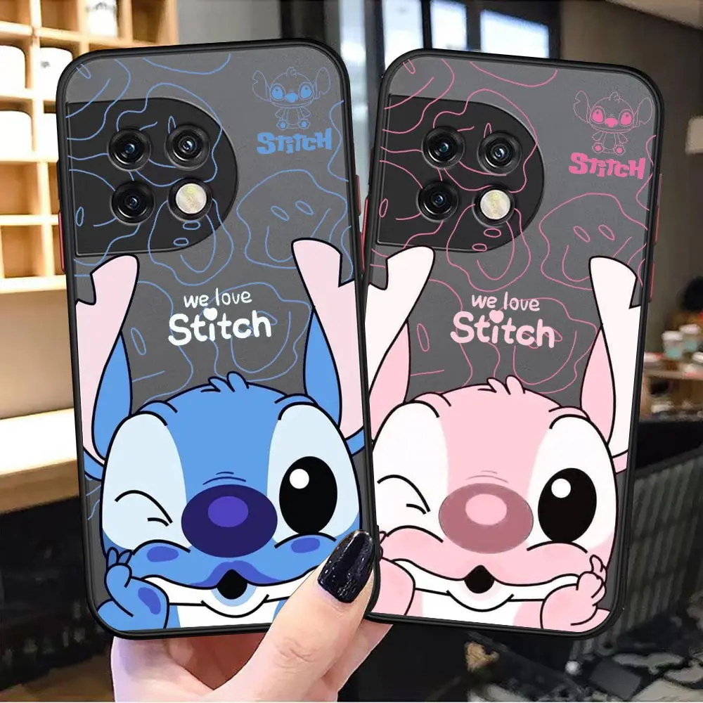 Disney Cute Lilo & Stitch Anime Matte For OnePlus 10 Case For OnePlus 10 9 8T 8 7T 7 6T 6 5T 5 Nord N100 N10 CE2 CE 2 Cover Capa
Disney Cute Lilo & Stitch Anime Matte For OnePlus 10 Case For OnePlus 10 9 8T 8 7T 7 6T 6 5T 5 Nord N100 N10 CE2 CE 2 Cover Capa