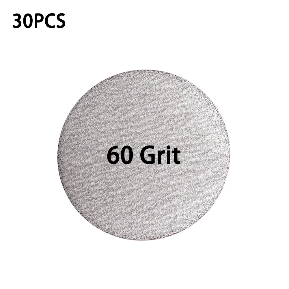 30 Pcs Sandpaper Sandpaper 30 Pcs White Dry Sanding Sandpaper Grinding Hook & Loop Sandpaper Polishing Sanding Discs
30 Pcs Sandpaper Sandpaper 30 Pcs White Dry Sanding Sandpaper Grinding Hook & Loop Sandpaper Polishing Sanding Discs