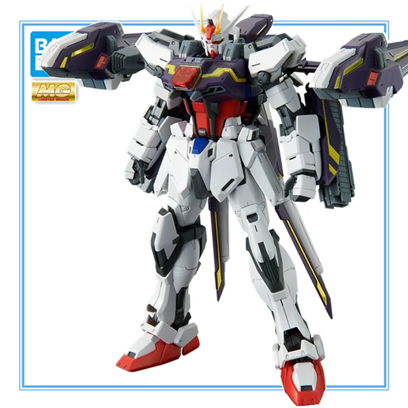 2022 New BANDAI PB MG 1/100 Lightning Strike Gundam RM Lightning Backpack Set Action Toy Figures Assembly Model Boy Gift
2022 New BANDAI PB MG 1/100 Lightning Strike Gundam RM Lightning Backpack Set Action Toy Figures Assembly Model Boy Gift