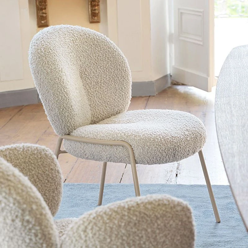 Modern Nordic Dining Chairs Feature Design Kitchen Luxury Dining Chairs Living Room Vanity Sillas Comedor Home Furniture SR50DC
Modern Nordic Dining Chairs Feature Design Kitchen Luxury Dining Chairs Living Room Vanity Sillas Comedor Home Furniture SR50DC