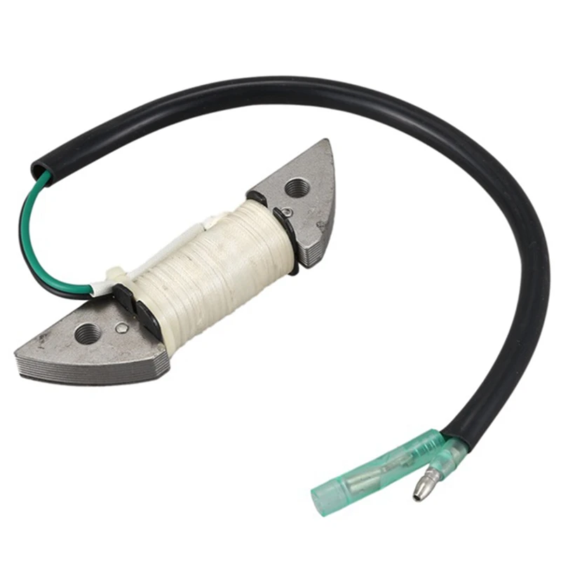 Подвесной Двигатель 3B2-06120-0 Катушка зажигания для Tohatsu Nissan 2-тактный 6HP 8HP 9.8HP M6 M8 M9.8 морской двигатель
Подвесной Двигатель 3B2-06120-0 Катушка зажигания для Tohatsu Nissan 2-тактный 6HP 8HP 9.8HP M6 M8 M9.8 морской двигатель